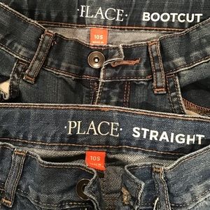 Boys jeans